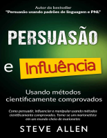 Persuasão e Influência - Steve Allen.pdf